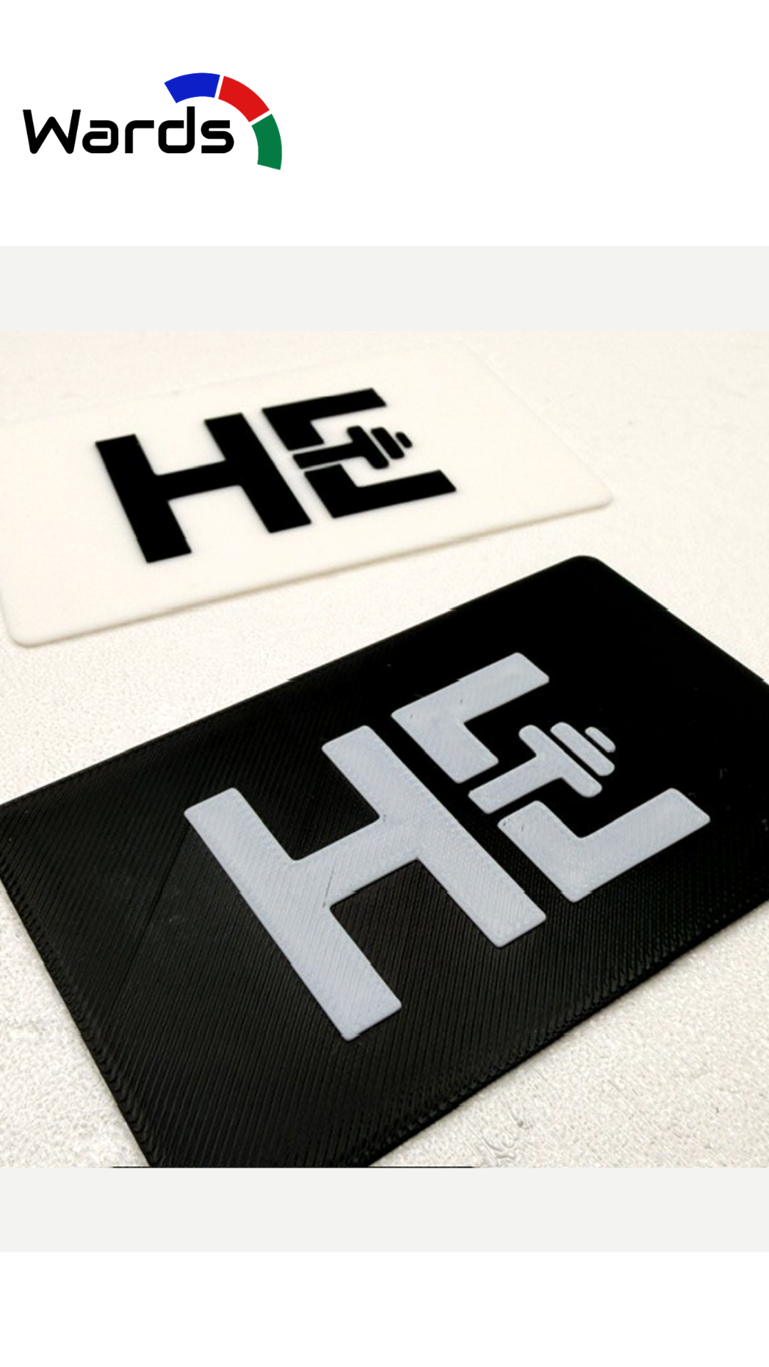 Custom NFC Business Cards