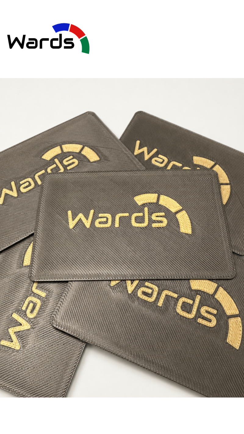 Custom NFC Business Cards