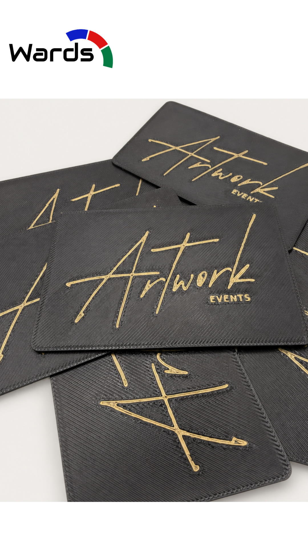Custom NFC Business Cards