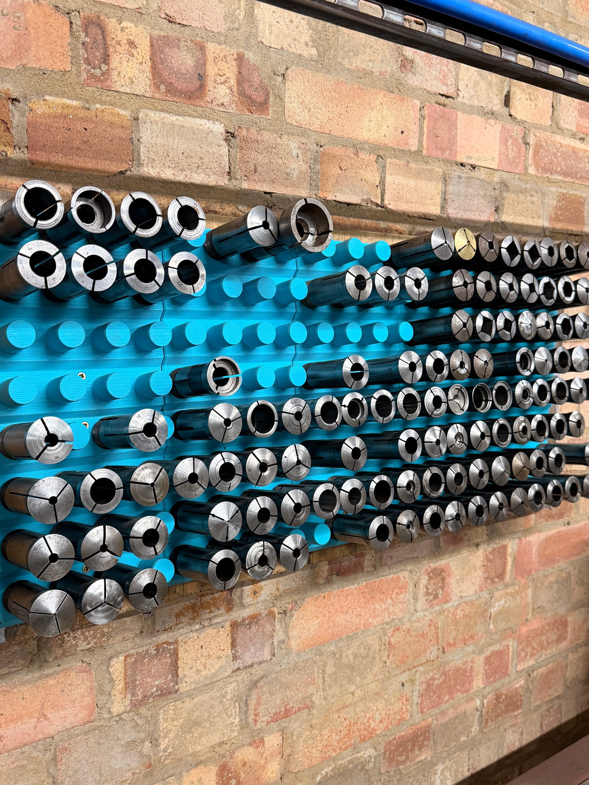 Trade Pack – 5C Collet Storage Boards