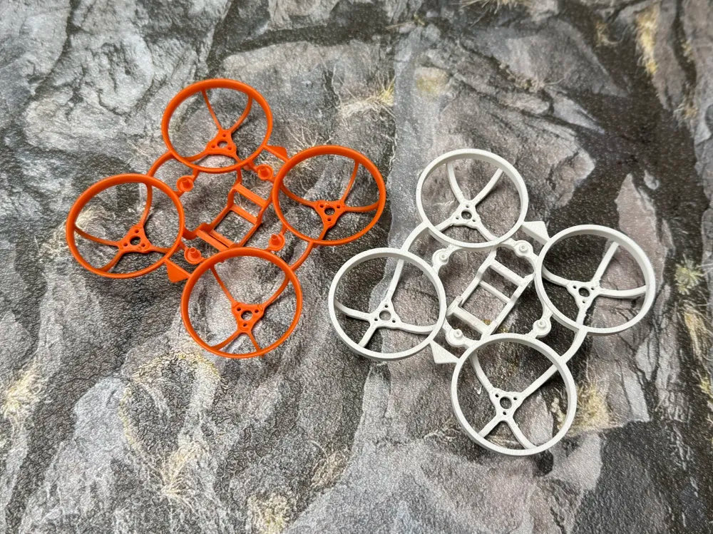 Compact 65mm drone frame profile