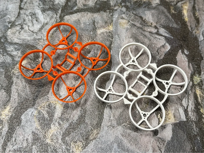 65mm tiny whoop FPV drone frame