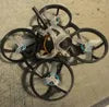 65mm whoop frame printed detail