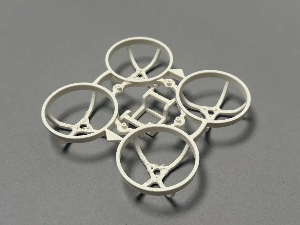 Tiny whoop replacement frame detail