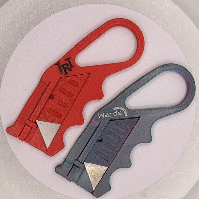 Custom compact utility knives – JRT 100 pack